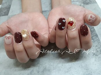 アトリエ アイハ(aiha)/ハート