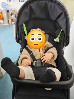 鴨島坂口整骨院/お子様対応