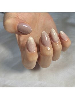 フォーユーネイル(4U nail)/ナチュラルピンクマグネット