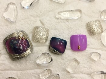 アンティム(Intime)/きらきらジュエリー風