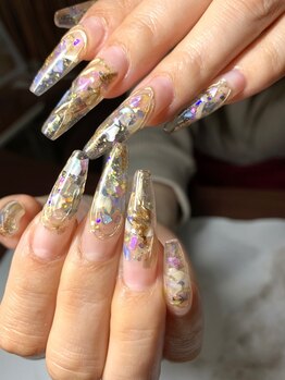 ハジチ(HAZICHI)の写真/綺麗だけではなく、持ちがよく、お直しができるお爪のことを考えるスカルプを体験してみませんか？