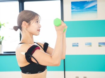 ウイング(WING)/パーソナル加圧トレーニング