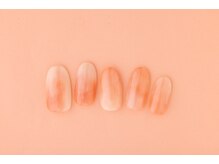 エムスラッシュネイル 本牧店(M SLASH)/ニュアンスネイル