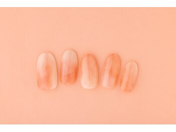 エムスラッシュネイル 本牧店(M SLASH)/ニュアンスネイル