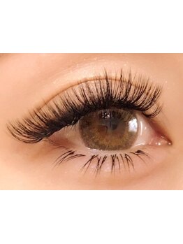 モテ可愛な目元にしたい