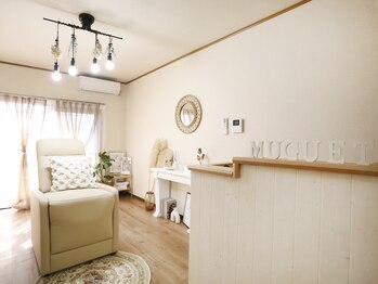 ミュゲ(Muguet)/水戸/まつげパーマ/マツパ/眉毛