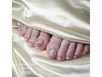 ラミュウ 国立(LA.MIU)/ハートネイル ネイル 国立