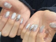 ネオリーブ ウリ(Neolive uri)/マグネットネイル