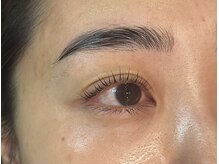 ヘア コンフォート グランフルール マツエク(Hair comfort GRAND FLEUR)/HBL ハリウッドブロウリフト