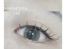 ラックス 尼崎立花(LAX)/目尻長め切長デザイン