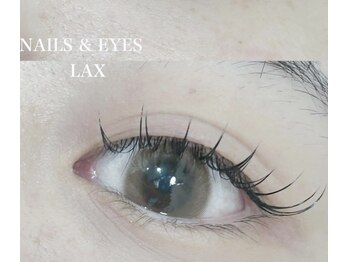 ラックス 尼崎立花(LAX)/目尻長め切長デザイン