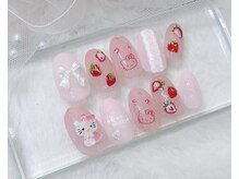 ジョリィ ルミエール 八王子店(Joli Lumiere)/ゆめかわ/ガーリーネイル定額