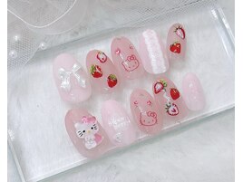 ゆめかわネイル定額コース