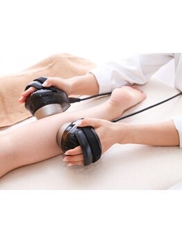 マシンメニューにこだわりあり