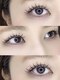ガレリア アイデザイン KHビル店(GALLARIA Eye design)の写真/派手になりすぎない自然な仕上がりでボリュームアップ★《フラットラッシュ120本¥7,900》キープ力も抜群◎
