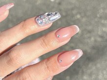 パークバイトーキョー(Park by tokyo)/マグネットネイル