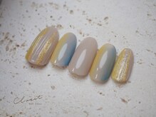 ネイルクローゼット(Nail Closet)/5月　Monthly Design