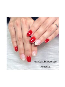 アトリエ ハルミナ(atelier harumina)/VALLAの新作グリッター