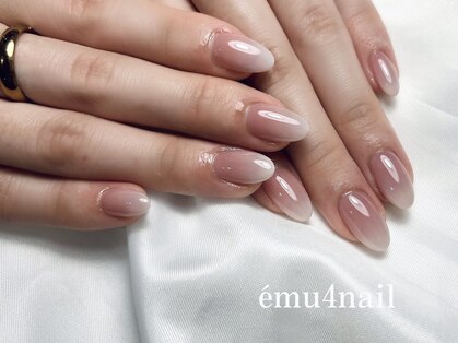 エムヨンネイル(emu4nail)の写真