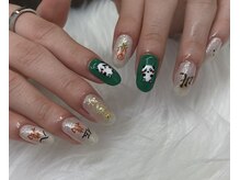 チャイ 大阪上本町店(chai)/麻雀ネイル