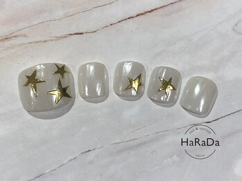 ハラダ(HaRaDa)/【フット】 アートBコース