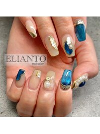 持ち込みネイル