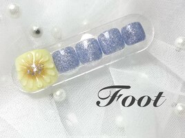 【FOOT定額デザイン】¥7,000