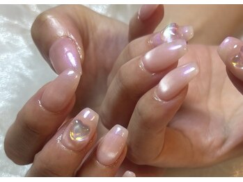シャワーズ(Showers.)の写真/“9:00～22:30まで営業!!”<パラジェル変更無料☆人気のマグネット¥6050～>技術・デザイン力に定評有◎