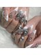 ネイルサロン ウィズ(Nail Salon Wiz)の写真/【新規★ジェルチップ長さ出しコース¥14300→¥11440】フォルムにこだわって仕上げていきます◎