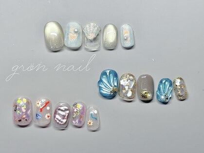 グロンネイル 三鷹台(gron nail)の写真