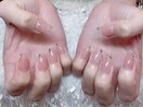 クリアフレンチデザイン