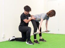 ビーモア 自由が丘店(Be more)/初心者の方でも丁寧にサポート