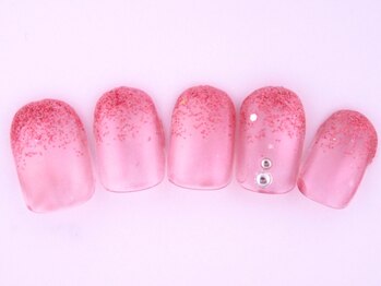 ネイルサロン ノア/[ハンド]オフィスコース☆