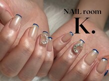 ケードット(K.)/スキニーフレンチ