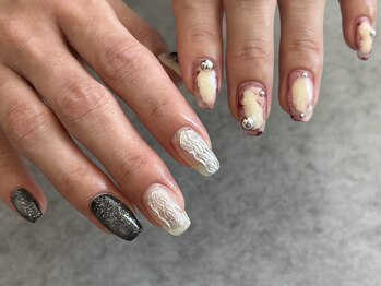 kaede担当　ニュアンスデザイン