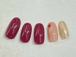 シンプルオフィスプラン