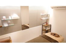 グラン治療院 東京/施術室内