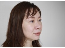 ハナイロ(HANAIRO)の雰囲気（顔にフィットする眉とまつ毛。再現出来る黄金バランスを提案。）