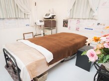 プチ ビサージュ ポワール(Petit Visage Poire)/サロンの内観です