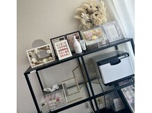 ファシェリー(Farcheri)の雰囲気（店内は黒×グレーの落ち着いた感じです♪）