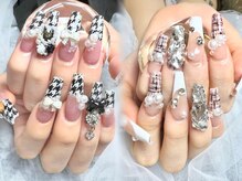 シャンネイル(SHAN Nail)の雰囲気（★スカルプ&チップジェル専門店★持込アートもおまかせ♪）