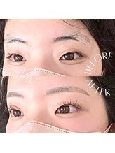 フリルナチュール 尼崎塚口店(Frillnature)/美眉スタイリング＋まつげパーマ