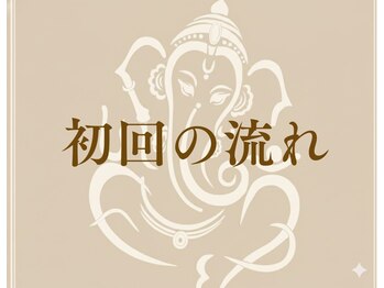 ゆくり/初回の流れ