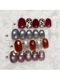 定額Aコースデザイン