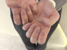 サンジュウヨン(34)/フラッシュネイル　パラジェル