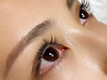 リルシー(LilC)の写真/「その瞳、似合わせの極み」 骨格×トレンド提案で叶える、似合わせのプロが仕上げる目元デザイン♪
