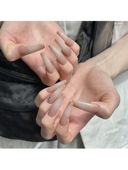 シェア バイ マックスビューティー(Share by MAX BEAUTY)/長さ出し10本コース