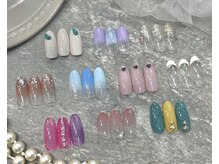 ネイルマフィア 新宿(NAIL MAFIA)/定額☆シンプル/オフィス