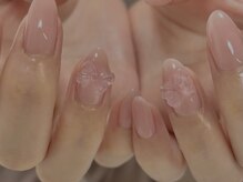 ルネネイル(Lune nail)/ワンカラー