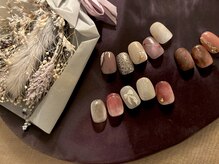 サロン ド ネイル サッポロ ヴィベル(salon de nail Sapporo Vi Belle)